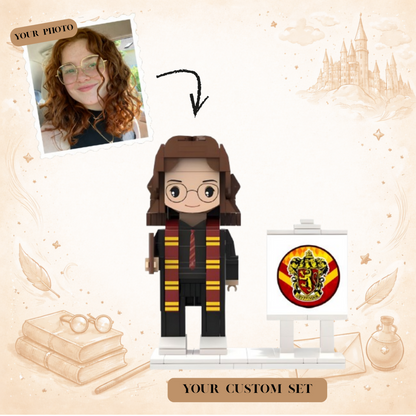 Wizard Bricks - Custom Set