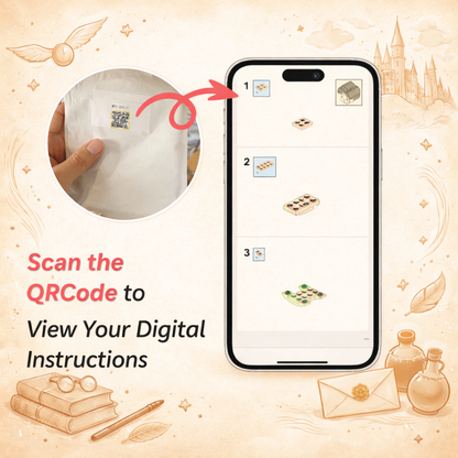 Wizard Bricks - Custom Set